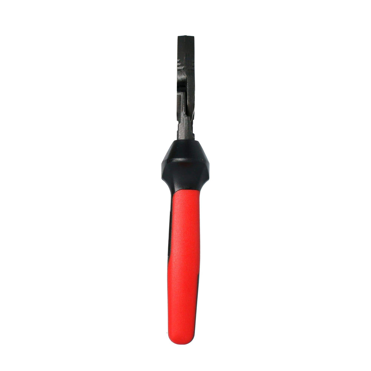Pinza Para Electricista Con Mango Bimaterial Ergonómica Alta Palanca Corte Lateral De 7-1/2, Urrea 267GE
