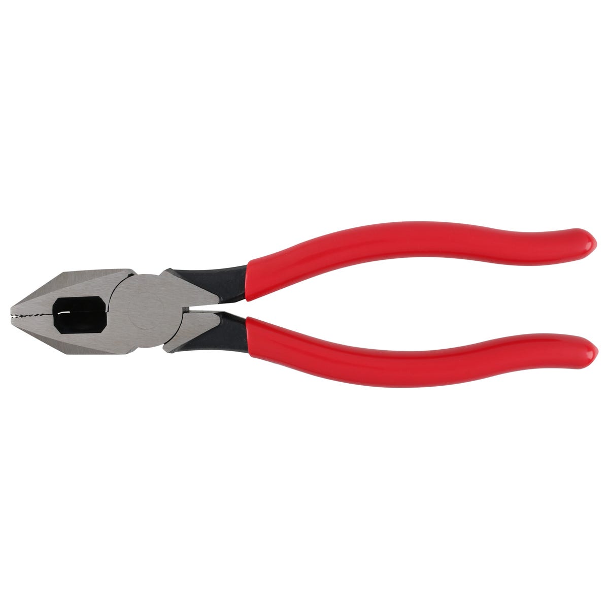 Pinza Para Electricista Con Mango Rubber Grip Corte Lateral De 7-5/16, Urrea 267G