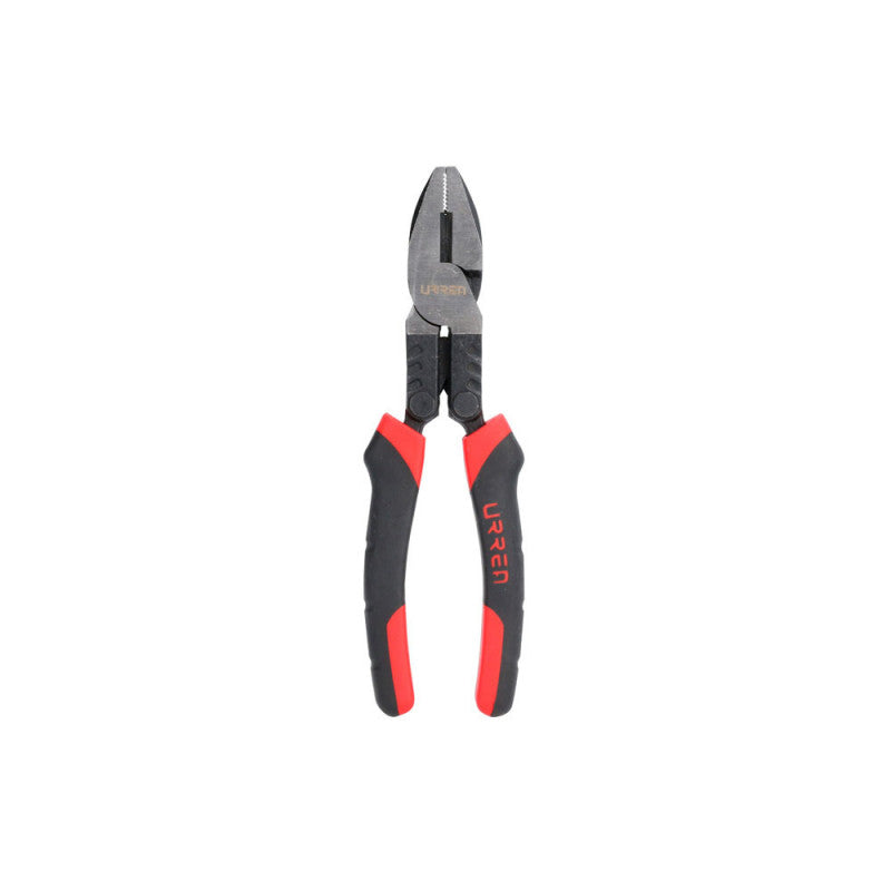 Pinza De Electricista Universal 8" Palanca Compuesta Urrea 267GCA - vista 2