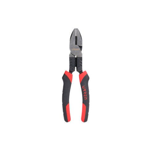 Pinza De Electricista Universal 8" Palanca Compuesta Urrea 267GCA - vista 2