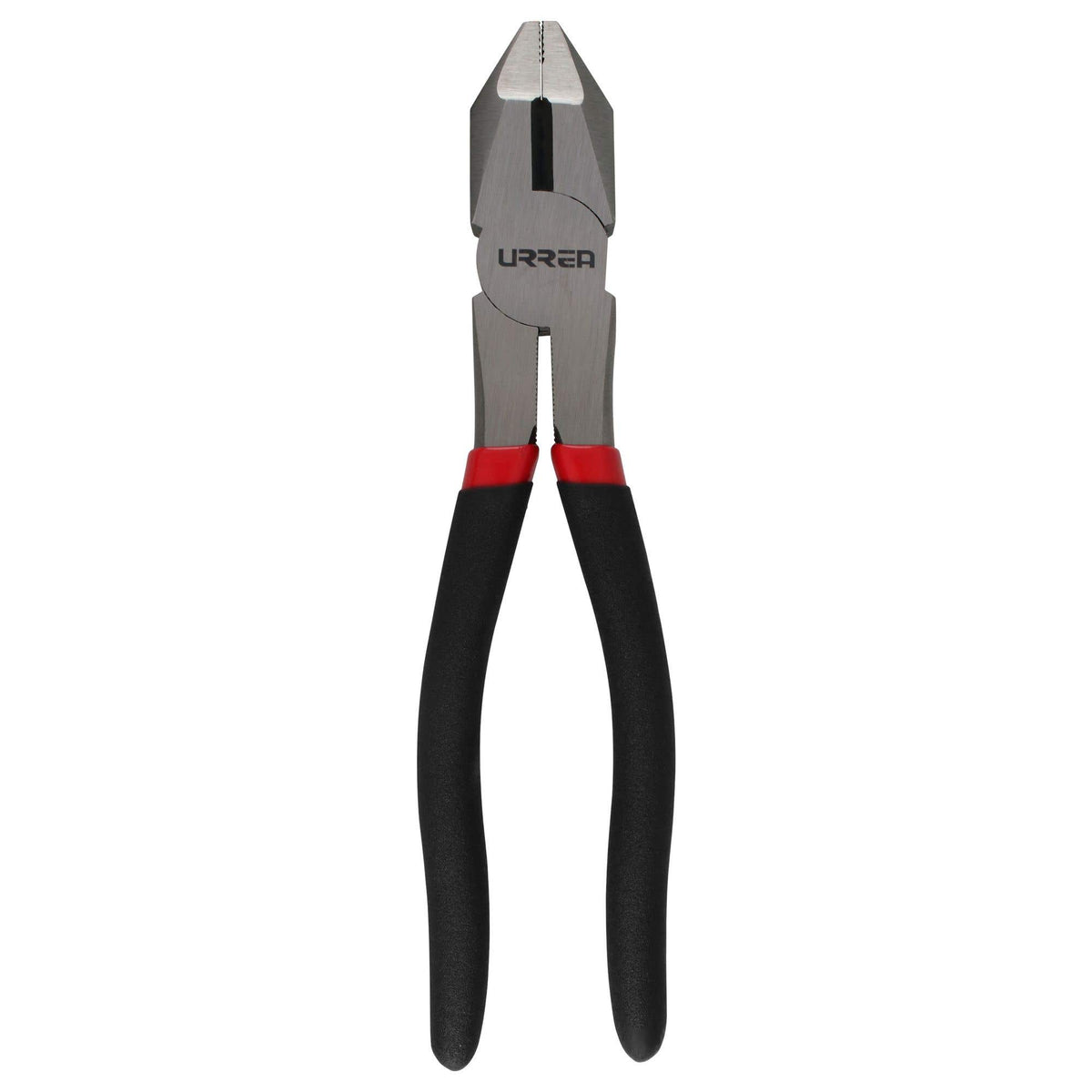 Pinza Para Electricista Con Mango Rubber Grip Vinil Corte Lateral De 8-9/16, Urrea 268GI