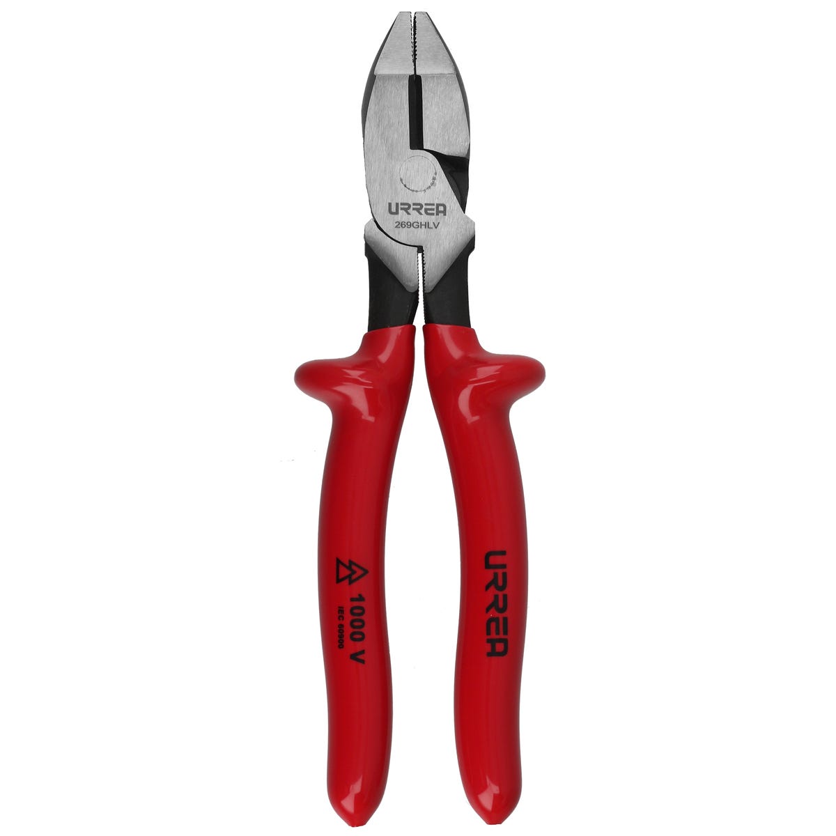 Pinza De 1000 V Corte Universal De 9-1/2, Urrea 269GHLV