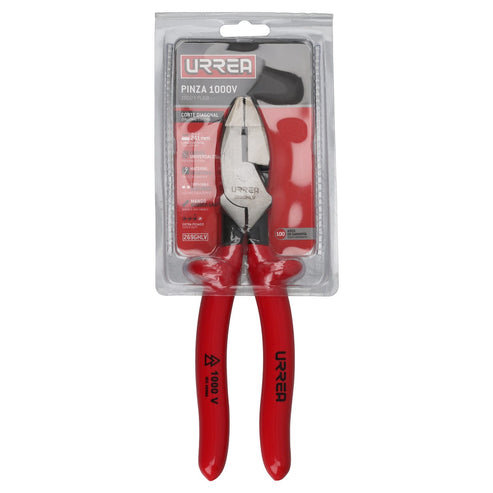Pinza De 1000 V Corte Universal De 9-1/2, Urrea 269GHLV