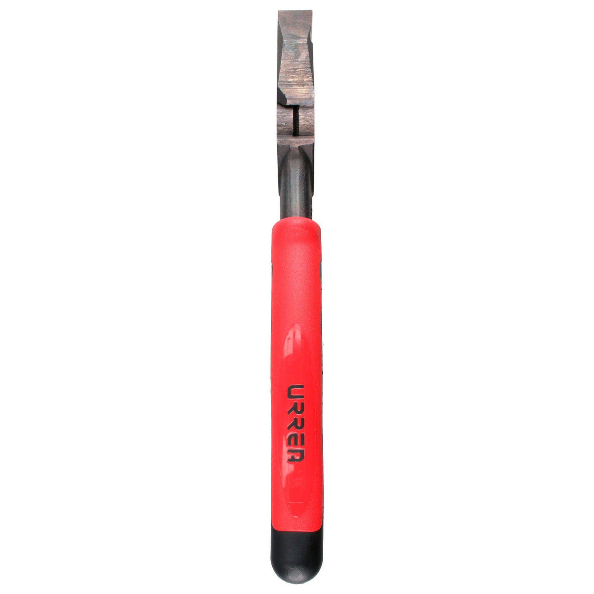 Pinza Para Electricista Con Mango Bimaterial Corte Lateral Alta Palanca De 9-3/8, Urrea 269GX