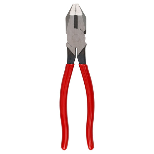 Pinza Para Electricista Con Mango Rubber Grip Corte Lateral De 9-5/16, Urrea 269G