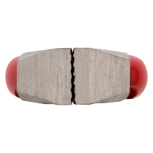 Pinza Para Electricista Con Mango Rubber Grip Corte Lateral De 9-5/16, Urrea 269G