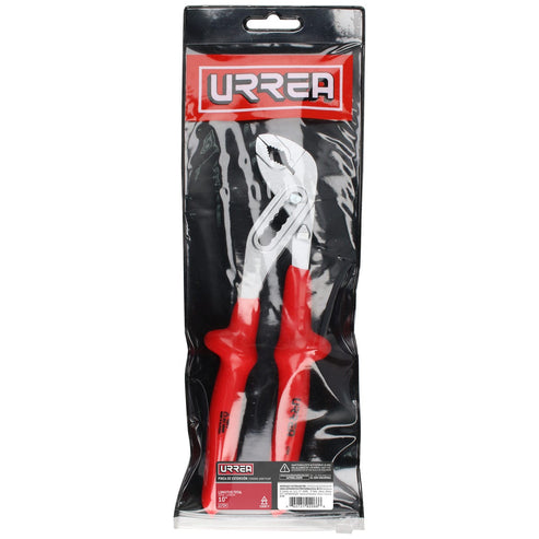 Pinza De Extensión De 1000 V Quijada Ajustable, 9-29/64, Urrea 270V