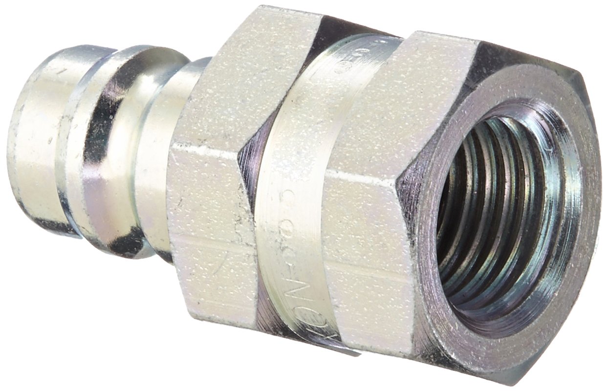 Conector Rápido Macho 1/4"