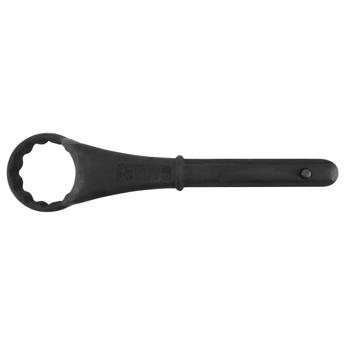Llave Acodada De Alta Palanca Fosfatizada Sin Cola En Pulgadas, 12 Puntas, Urrea 2734HL