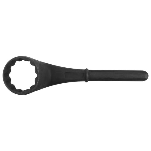 Llave Acodada De Alta Palanca Fosfatizada Sin Cola En Pulgadas, 12 Puntas, Urrea 2734HL
