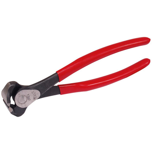 Pinza Para Electricista Con Mango Rubber Grip Punta Cónica Corte Transversal De 8-3/8, Urrea 273GHL