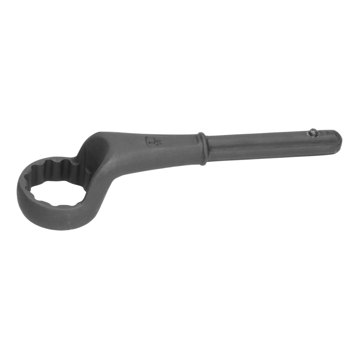 Llave Acodada De Alta Palanca Fosfatizada Sin Cola En Pulgadas, 12 Puntas, Urrea 2756HL