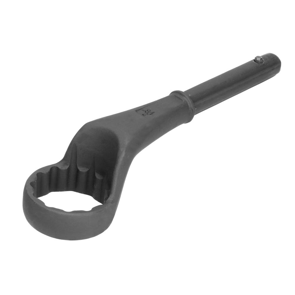 Llave Acodada De Alta Palanca Fosfatizada Sin Cola En Pulgadas, 12 Puntas, Urrea 2760HL