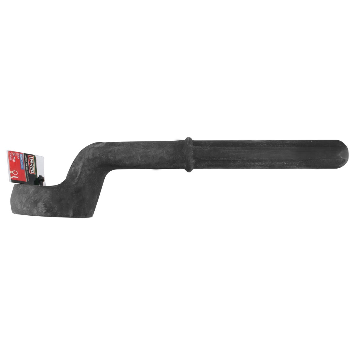 Llave Acodada De Alta Palanca Fosfatizada Sin Cola Métrica, 12 Puntas, Urrea 2760MHL
