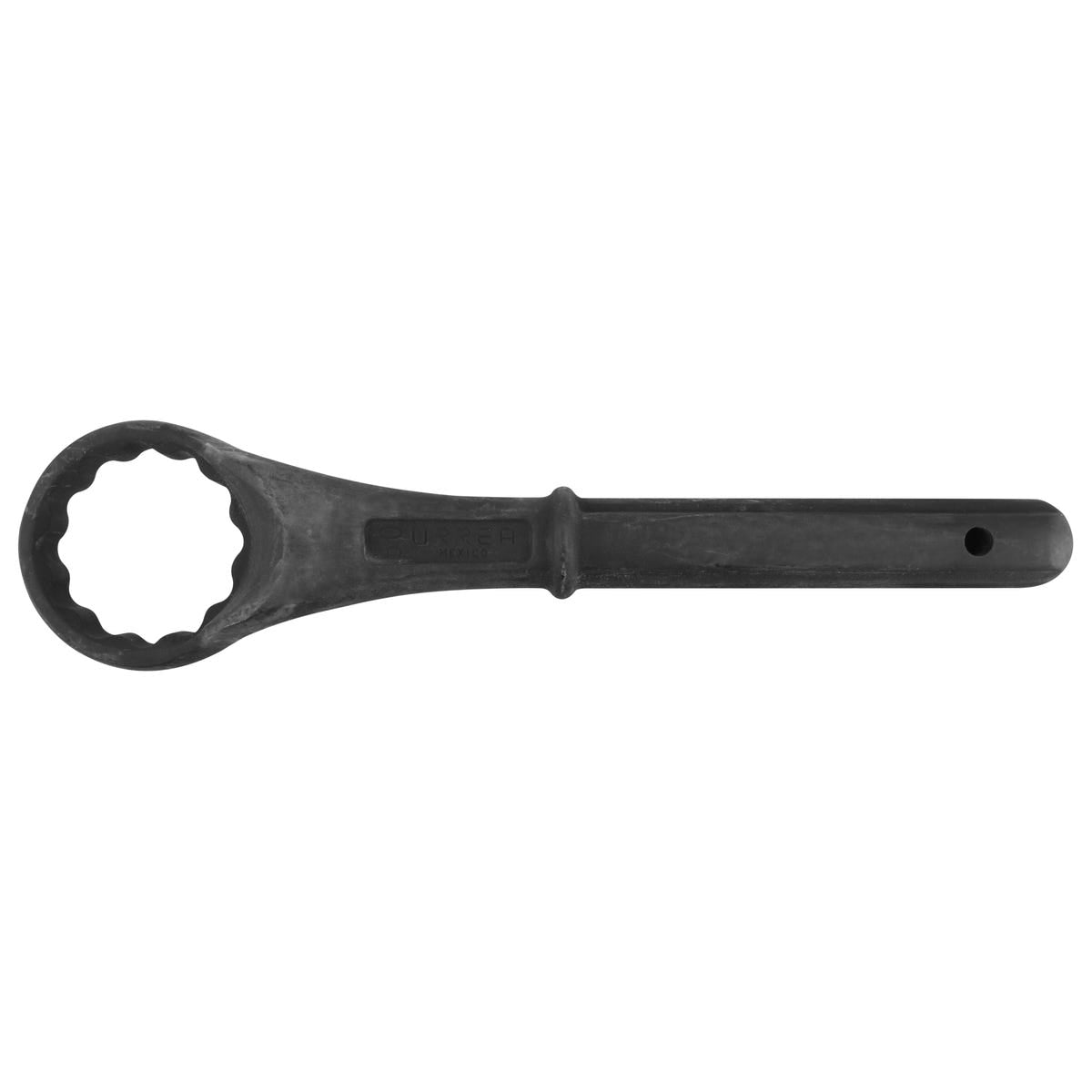 Llave Acodada De Alta Palanca Fosfatizada Sin Cola Métrica, 12 Puntas, Urrea 2760MHL