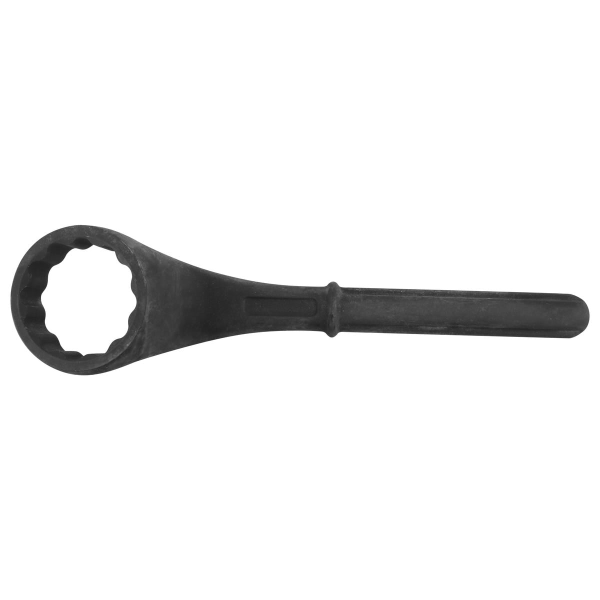 Llave Acodada De Alta Palanca Fosfatizada Sin Cola Métrica, 12 Puntas, Urrea 2760MHL