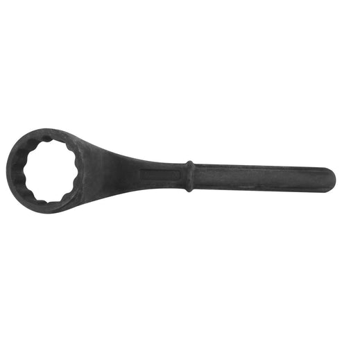 Llave Acodada De Alta Palanca Fosfatizada Sin Cola Métrica, 12 Puntas, Urrea 2760MHL