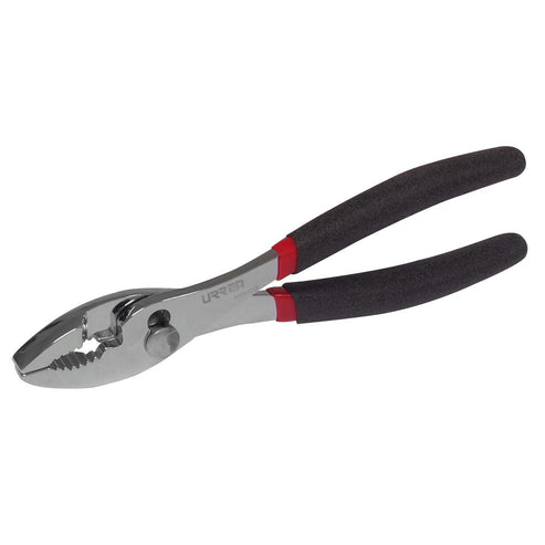 Pinza Para Mecánico Con Mango Rubber Grip Y Botón De Ajuste De 6-3/8, Urrea 276G
