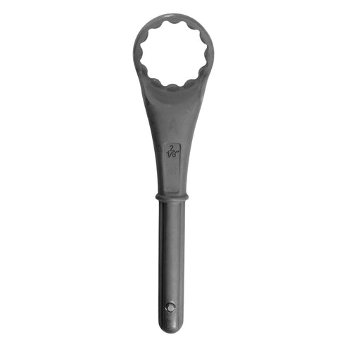 Llave Acodada De Alta Palanca Fosfatizada Sin Cola Métrica, 12 Puntas, Urrea 2770MHL