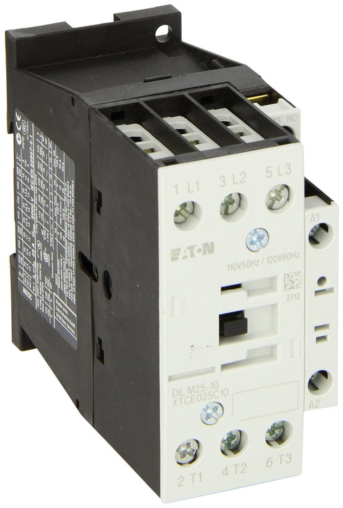 Contactor Tripolar 110V-50 HZ y 120V-60 HZ