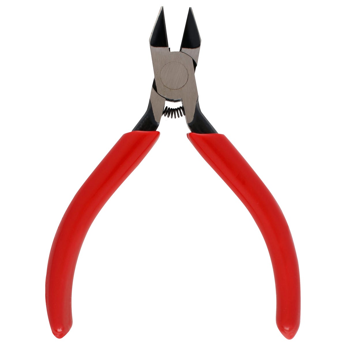 Pinza Para Electricista Con Mango Rubber Grip Con Resorte Corte Al Ras De 4-3/16, Urrea 28140