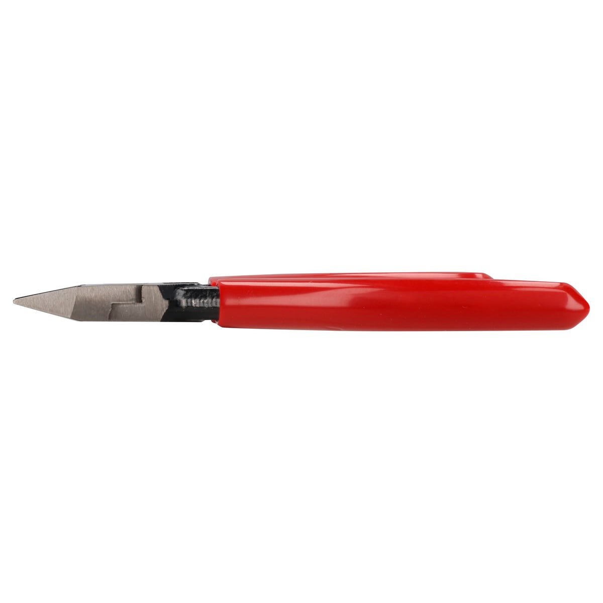 Pinza Para Electricista Con Mango Rubber Grip Con Resorte Corte Al Ras De 4-3/16, Urrea 28140