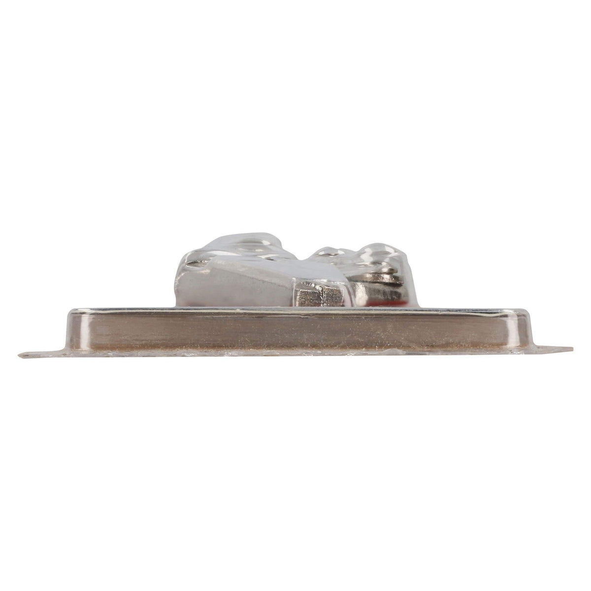 Pinza De Presión Cromada Nariz Larga De 6-1/2, Urrea 286LN