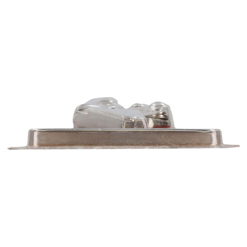 Pinza De Presión Cromada Nariz Larga De 6-1/2, Urrea 286LN