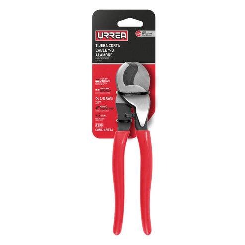 Tijera Corta Cable De Cobre AWG 1/0 Urrea 289G