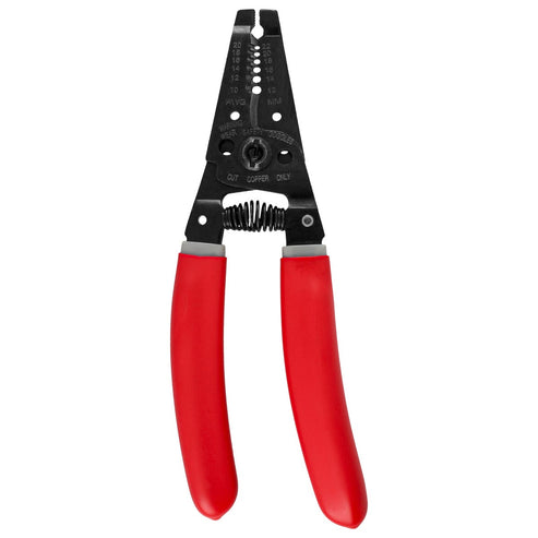 Pinza Pelacable Con Mango Air Cushion 10-18 AWG Ergonómica De 7-1/4, Urrea 291P