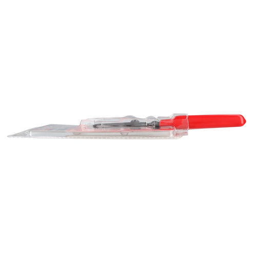 Pinza Pelacable Con Mango Air Cushion 10-20 AWG Alta Palanca De 6-3/4, Urrea 291