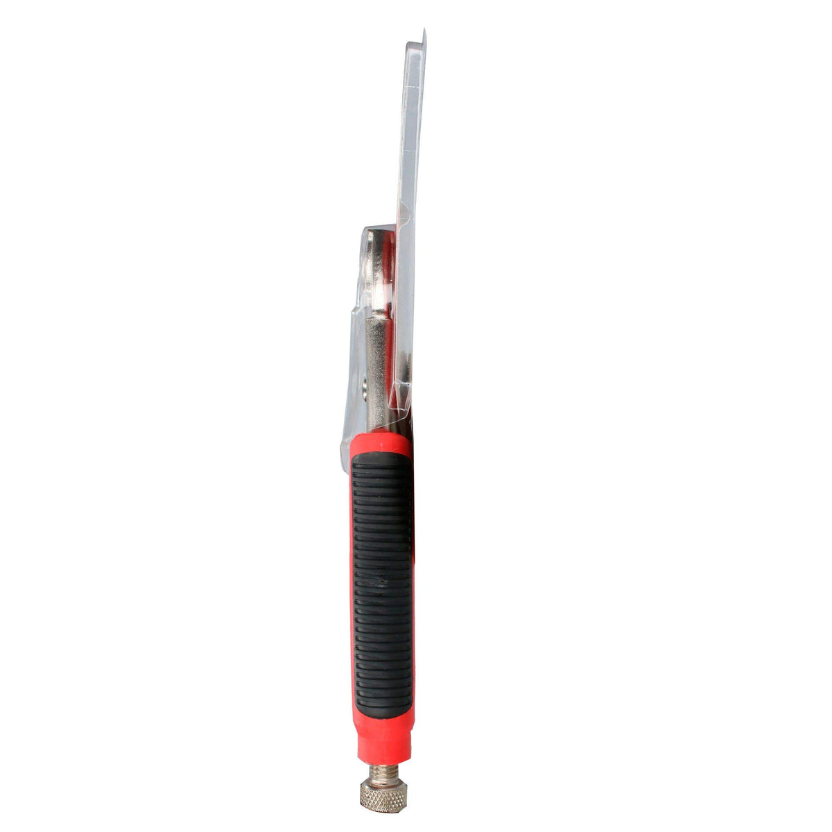 Pinza De Presión Con Mango Bimaterial Quijada Curva De 10, Urrea 292WRG
