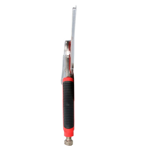 Pinza De Presión Con Mango Bimaterial Quijada Curva De 10, Urrea 292WRG