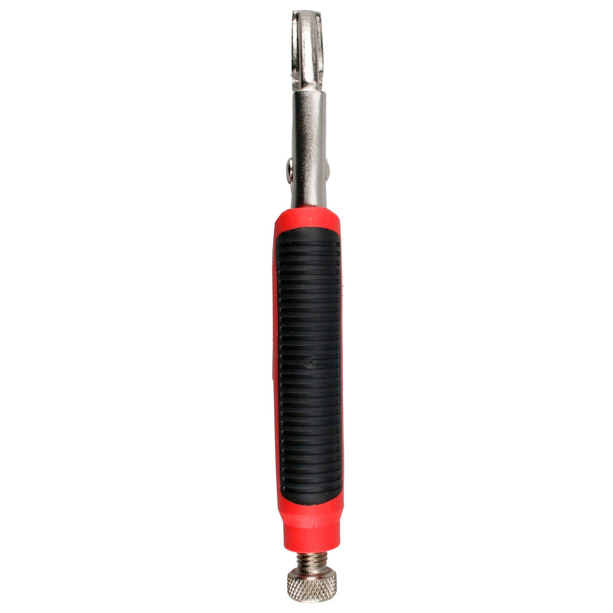 Pinza De Presión Con Mango Bimaterial Quijada Curva De 10, Urrea 292WRG