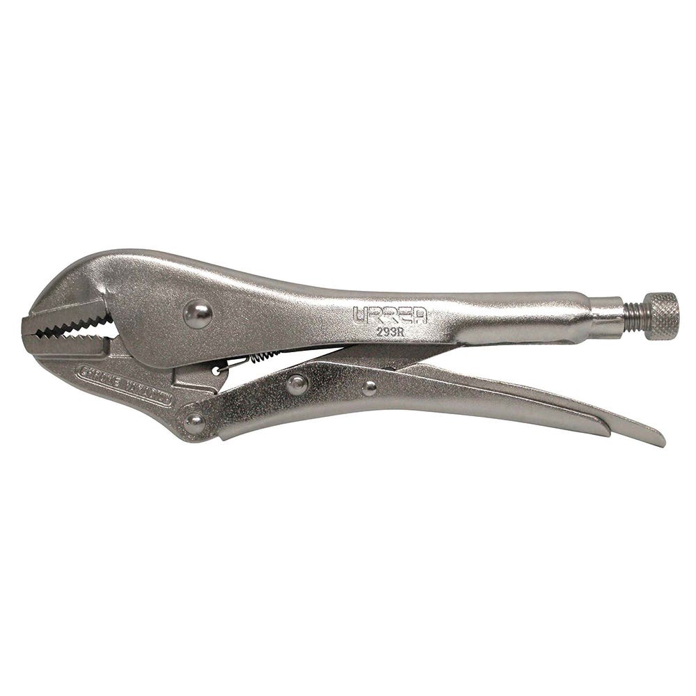 Pinza De Presión Quijada Recta 10" Urrea 293R