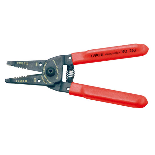 Pinza Pelacable Con Mango Air Cushion 22-30 AWG Alta Palanca De 6, Urrea 293