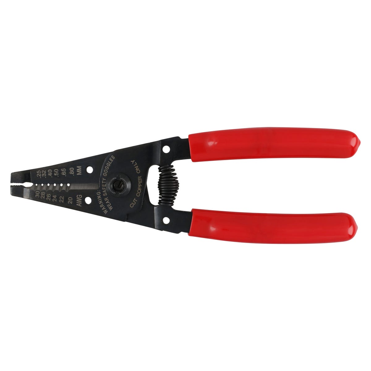 Pinza Pelacable Con Mango Air Cushion 22-30 AWG Alta Palanca De 6, Urrea 293