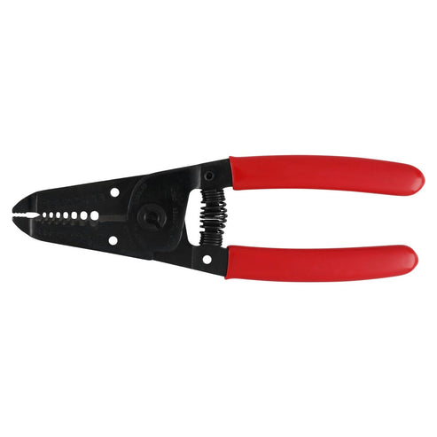 Pinza Pelacable Con Mango Air Cushion 10-20 AWG Alta Palanca Con Seguro De 6-3/4, Urrea 297