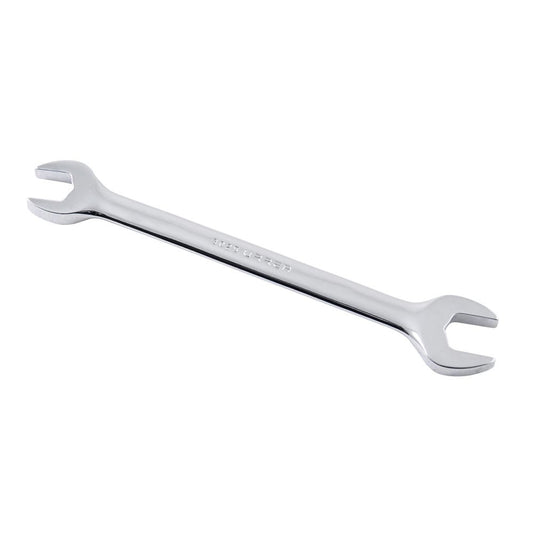 Llave Española Pulido Espejo En Pulgadas, 3/16 x 1/4, Urrea 3016