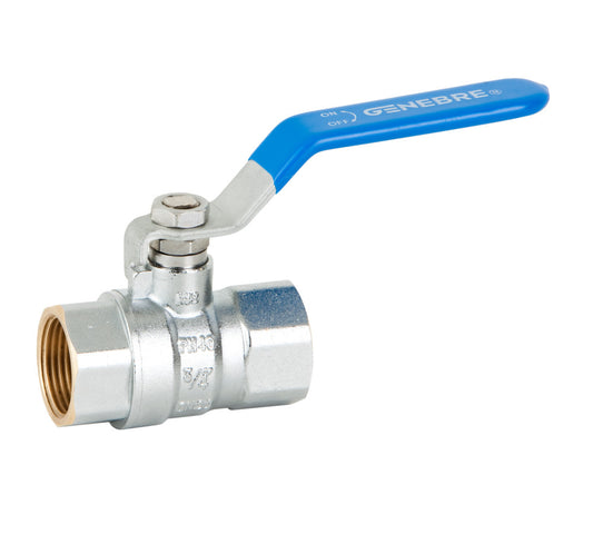 VALVULA ESFERA SERIE PESADA 3/4" GENEBRE 3020 05