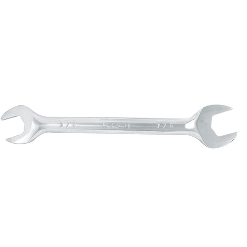 Llave Española Pulido Espejo En Pulgadas, 3/4 x 7/8, Urrea 3039