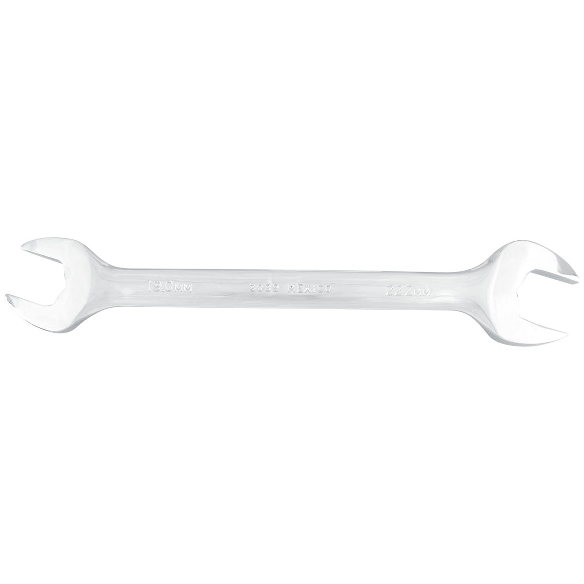 Llave Española Pulido Espejo En Pulgadas, 3/4 x 7/8, Urrea 3039