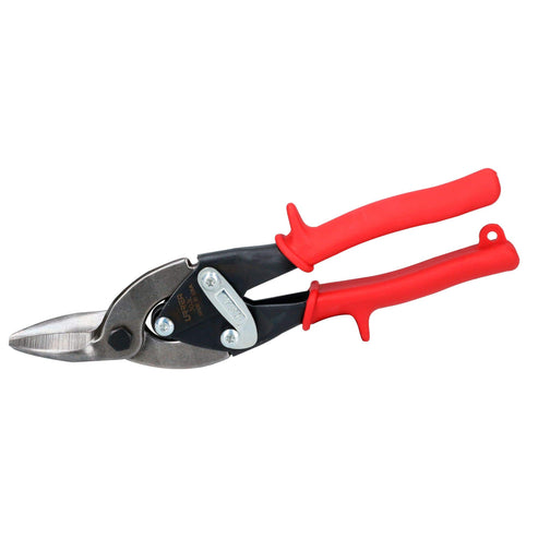 Tijera Con Mango Rubber Grip Para Hojalatero Urrea 303L