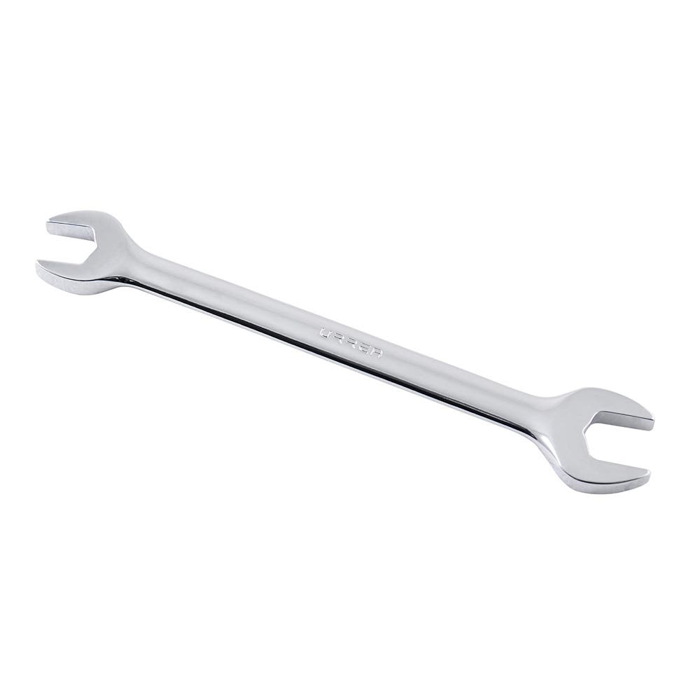 Llave Española Pulido Espejo En Pulgadas, 1-1/16 x 1-1/8, Urrea 3050