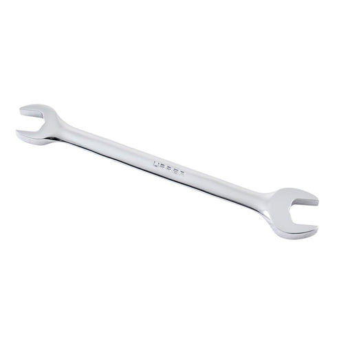 Llave Española Pulido Espejo Métrica, 6 x 7 mm, Urrea 30607