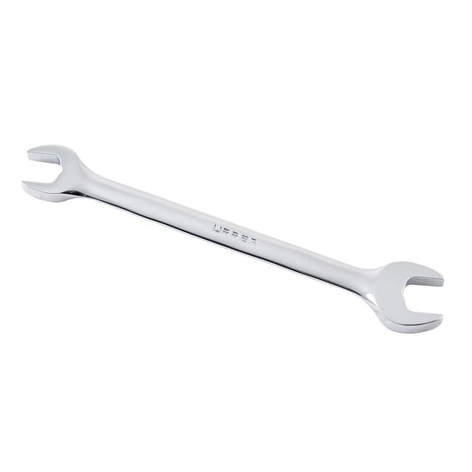 Llave Española Pulido Espejo Métrica, 8 x 10 mm, Urrea 30810