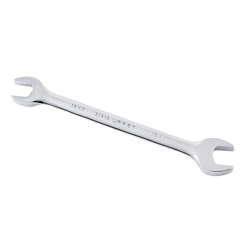 Llave Española Pulido Espejo Métrica, 12 x 13 mm, Urrea 31213