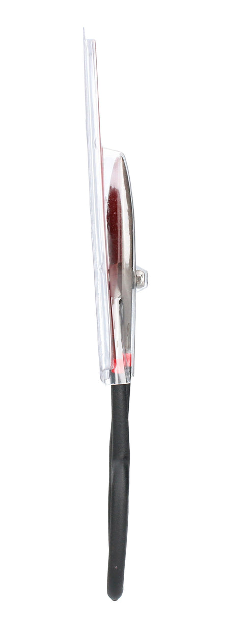 Tijera Para Hojalatero Con Mango Rubber Grip 10, Urrea 320G