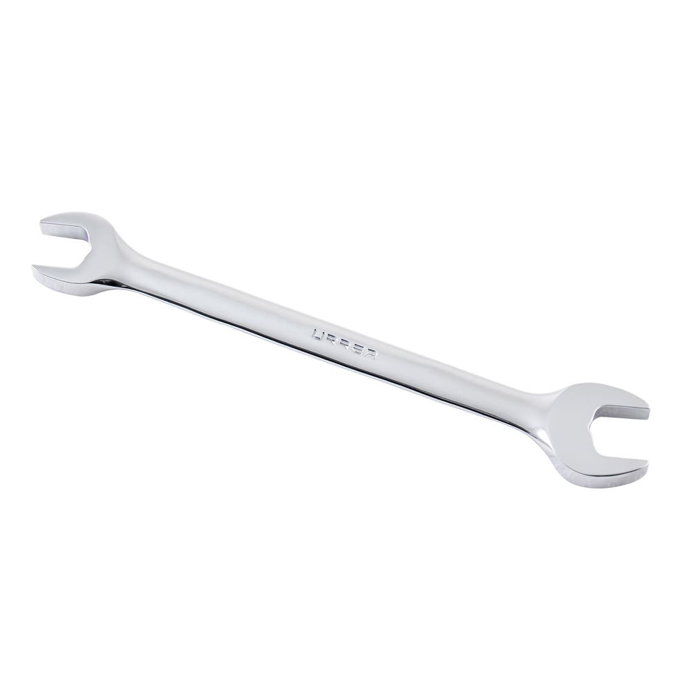 Llave Española Pulido Espejo Métrica, 21 x 22 mm, Urrea 32122