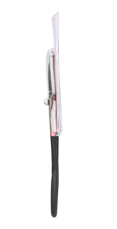 Tijera Para Hojalatero Con Mango Rubber Grip 12, Urrea 322G